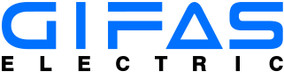 GIFAS ELECTRIC GmbH Logo