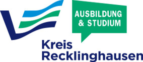 Kreisverwaltung Recklinghausen Logo