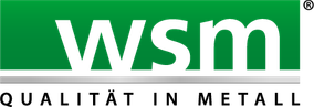 WSM Walter Solbach Metallbau GmbH Logo