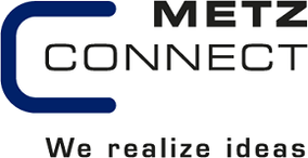 METZ CONNECT GmbH Logo