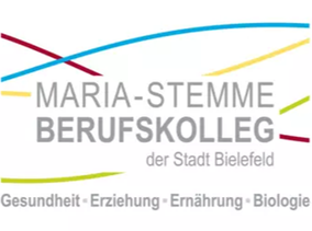 Maria-Stemme-Berufskolleg der Stadt Bielefeld Logo