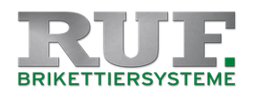 Ruf Maschinenbau GmbH & Co. KG Logo