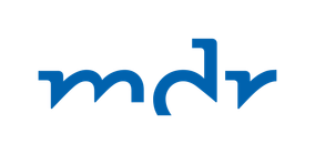 Mitteldeutscher Rundfunk MDR Logo