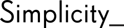 simplicity networks GmbH Logo