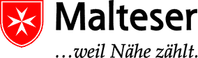 Malteser in Deutschland Logo