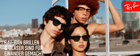 Ray-Ban Luxottica Germany GmbH Logo