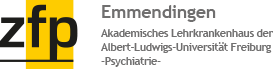 ZfP Zentrum für Psychiatrie Emmendingen (AdöR) Logo