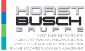 Horst Busch Gruppe Logo