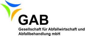 Gesellschaft für Abfallwirtschaft und Abfallbehandlung mbH – GAB – Logo