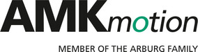 AMKmotion GmbH + Co KG Logo