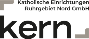 KERN Katholische Einrichtungen Ruhrgebiet Nord GmbH Logo
