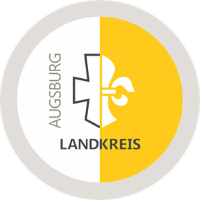 Landkreis Augsburg Logo