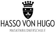 Maskenbildnerschule Hasso von Hugo GmbH Logo