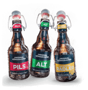 Brauerei Königshof GmbH Logo