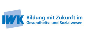 Institut für Weiterbildung in der Kranken- & Altenpflege gemeinnützige GmbH. Logo