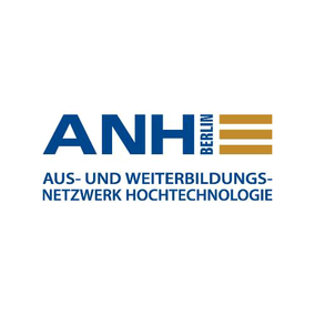 Aus- und Weiterbildungsnetzwerk Hochtechnologie Berlin Logo