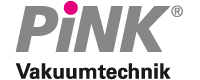 PINK GmbH Vakuumtechnik Logo