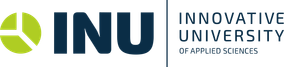 INU – Innovative University of Applied Sciences Logo