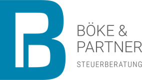 Böke & Partner Steuerberatungsgesellschaft PartmbB Logo