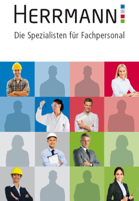 Herrmann Personaldienste GmbH Logo