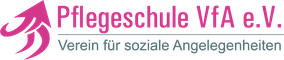 Pflegeschule VfA e.V. – Verein für soziale Angelegenheiten Logo