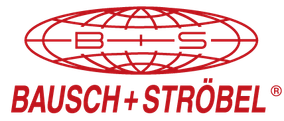 Bausch + Ströbel SE + Co. KG Logo