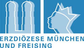 Erzdiözese München und Freising KdöR Logo