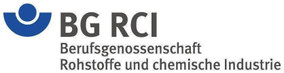 BG RCI – Berufsgenossenschaft Rohstoffe und chemische Industrie Logo