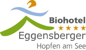 Biohotel Eggensberger**** med.well. Logo
