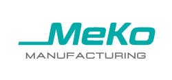 MeKo Manufacturing e.K. Logo