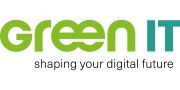 GREEN IT Das Systemhaus GmbH Logo