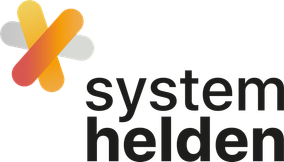 system-helden GmbH & Co. KG Logo