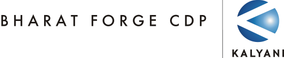 BHARAT FORGE CDP GmbH Logo