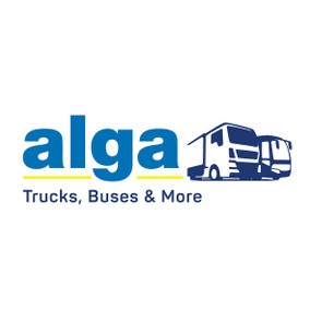 alga Nutzfahrzeug- und Baumaschinen GmbH & Co. KG Logo
