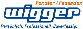 Wigger Fenster + Fassaden GmbH Logo