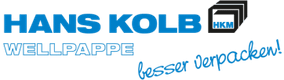 HANS KOLB Wellpappe GmbH & CO. KG Logo