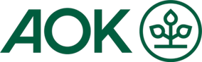 AOK Niedersachsen. Die Gesundheitskasse. Logo