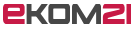 ekom21 – KGRZ Hessen Logo
