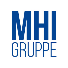 MHI Gruppe Logo
