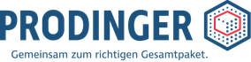 PRODINGER Gruppe Logo