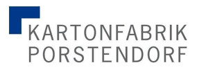 Kartonfabrik Porstendorf GmbH Logo