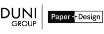 Paper + Design GmbH Tabletop Logo