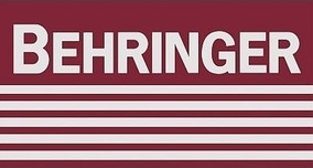 BEHRINGER GmbH Maschinenfabrik und Eisengießerei Logo
