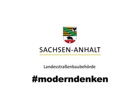 Landesstraßenbaubehörde Sachsen-Anhalt Logo