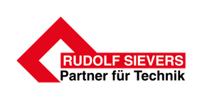 RUDOLF SIEVERS GmbH - Partner für Technik Logo