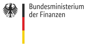 Bundesministerium der Finanzen Logo