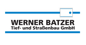 Werner Batzer Tief- und Straßenbau GmbH Logo