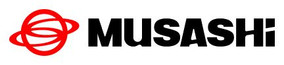 Musashi Europe GmbH Logo