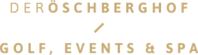 DER ÖSCHBERGHOF Logo