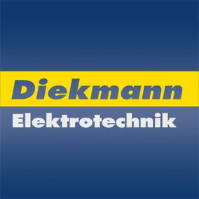 Alfons Diekmann GmbH Elektroanlagen Logo